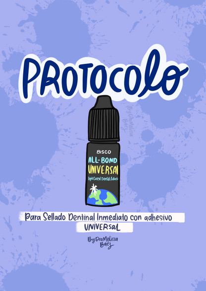 PROTOCOLOS ADHESIVOS ODONTOLOGÍA